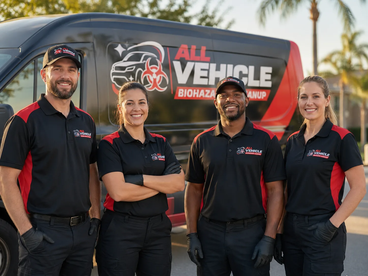 Vehicle Biohazard Cleanup company in Cheyenne, OK